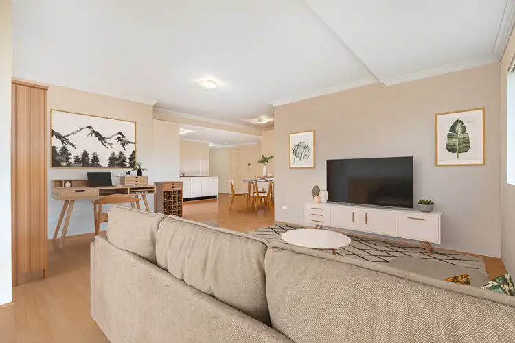 Main view of Homely unit listing, 10/43-45 Preston Street, Jamisontown NSW 2750