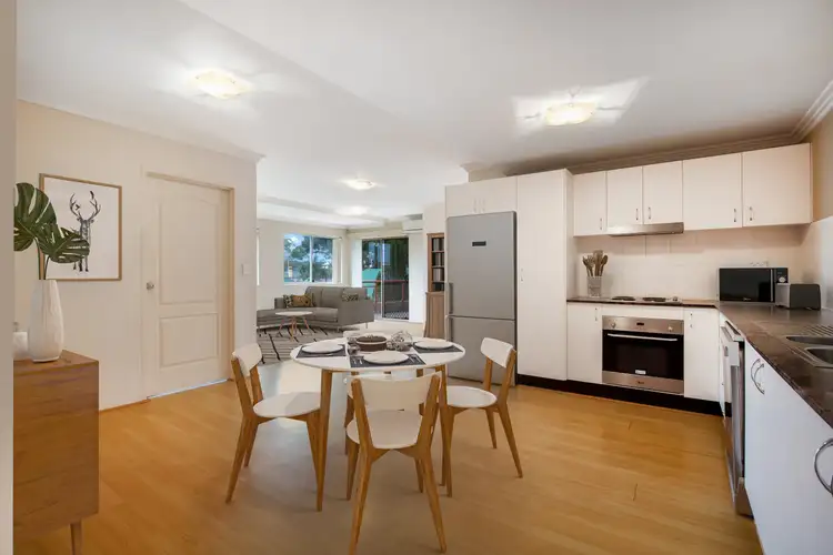 Second view of Homely unit listing, 10/43-45 Preston Street, Jamisontown NSW 2750