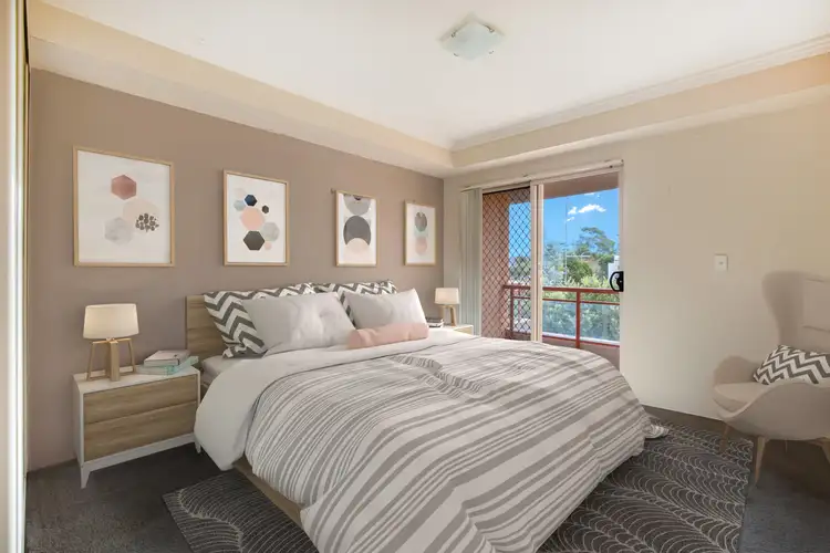 Third view of Homely unit listing, 10/43-45 Preston Street, Jamisontown NSW 2750