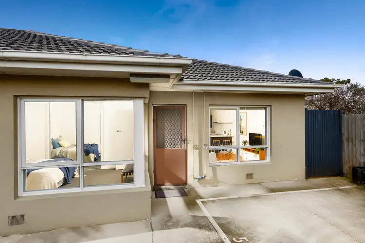 Main view of Homely unit listing, 5/168 Mason Street, Newport VIC 3015