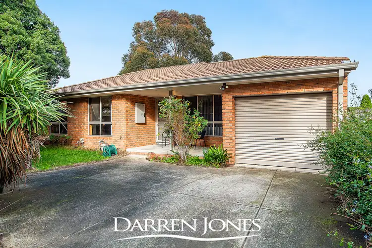 Main view of Homely unit listing, 2/9 Mayfield Drive, Mill Park VIC 3082