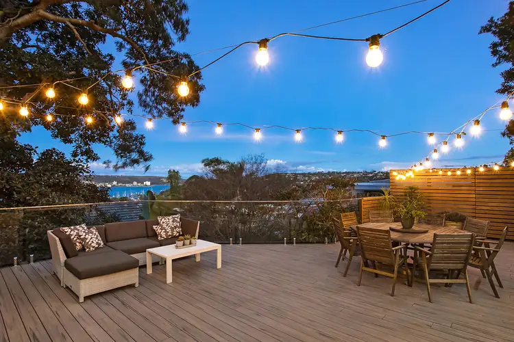 Second view of Homely apartment listing, 10/62-64 West Street, Balgowlah NSW 2093