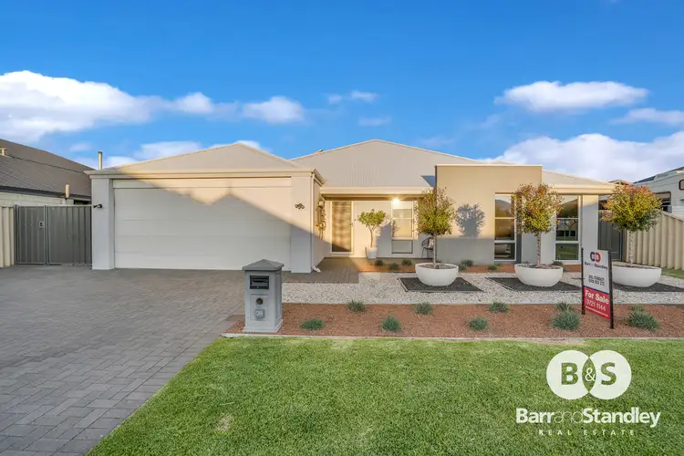 38 Apsley Circle, Millbridge WA 6232