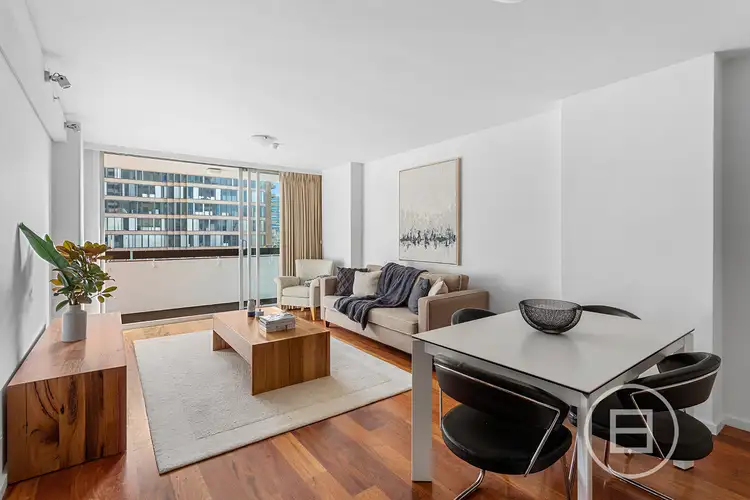 Second view of Homely apartment listing, 901/15 Collins Street, Melbourne VIC 3000