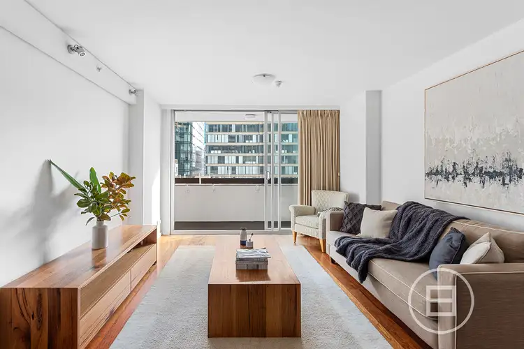 Third view of Homely apartment listing, 901/15 Collins Street, Melbourne VIC 3000