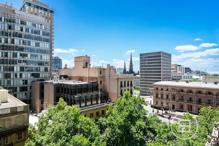 Sixth view of Homely apartment listing, 901/15 Collins Street, Melbourne VIC 3000