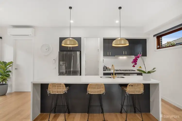 Second view of Homely townhouse listing, 1/12 Greendale Road, Doncaster East VIC 3109