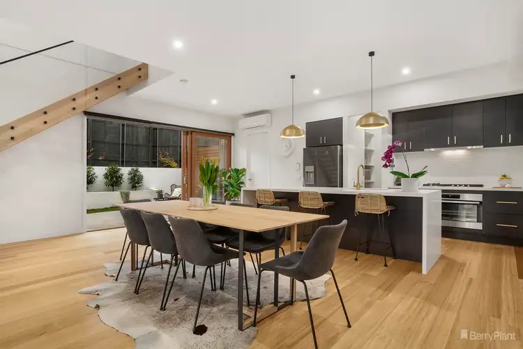 Third view of Homely townhouse listing, 1/12 Greendale Road, Doncaster East VIC 3109