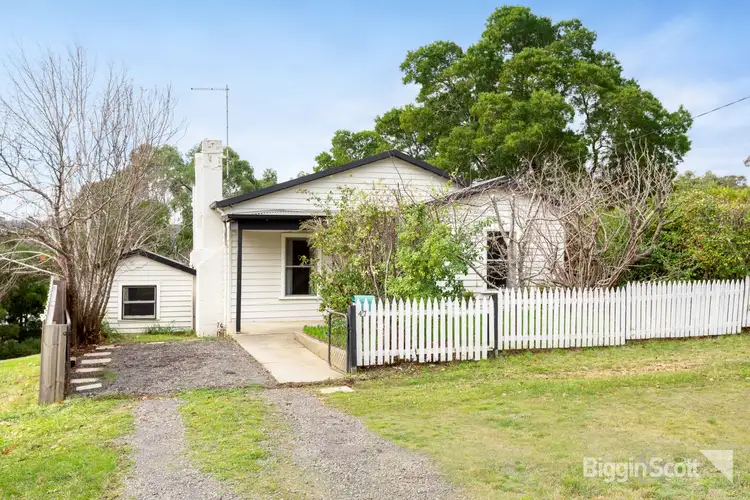 Main view of Homely house listing, 47 Leggatt Street, Daylesford VIC 3460