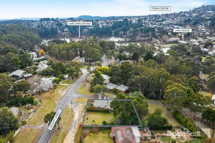 Second view of Homely house listing, 47 Leggatt Street, Daylesford VIC 3460