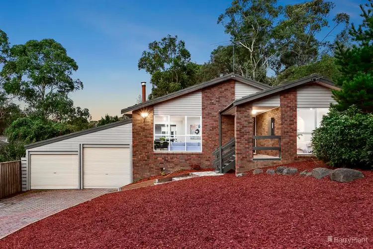 Second view of Homely house listing, 48 Eucalyptus Road, Eltham VIC 3095