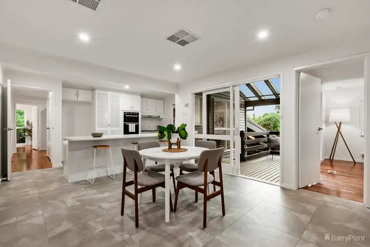 Fifth view of Homely house listing, 48 Eucalyptus Road, Eltham VIC 3095