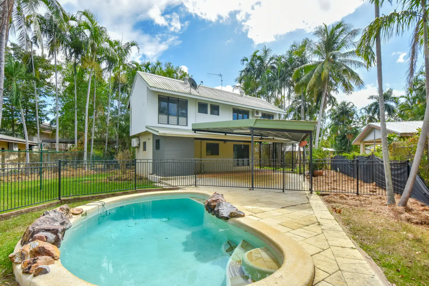 Main view of Homely house listing, 7 Lens Court, Woodroffe NT 830