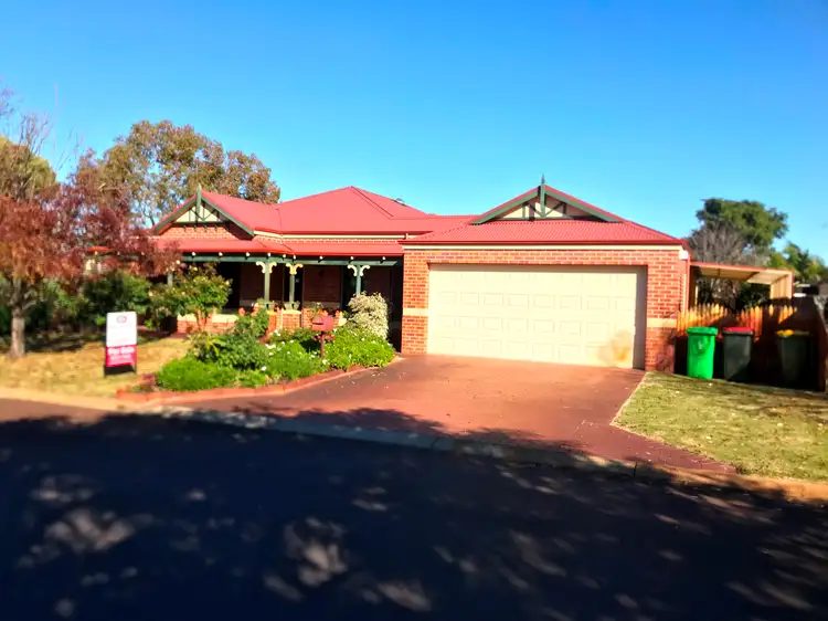 Main view of Homely house listing, 7 Brooklyn Way, Australind WA 6233
