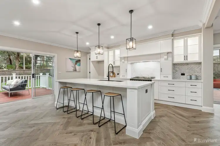 Sixth view of Homely house listing, 38 Kardinia Crescent, Warranwood VIC 3134