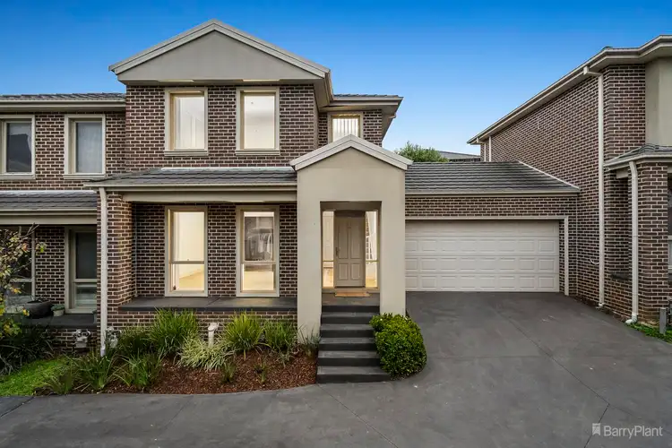 Main view of Homely townhouse listing, 5/298 Porter Street, Templestowe VIC 3106