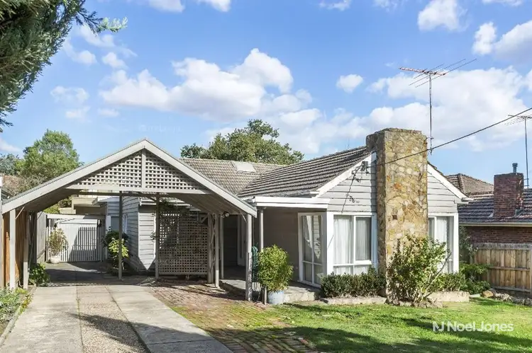 Main view of Homely house listing, 28 Porter Road, Balwyn VIC 3103