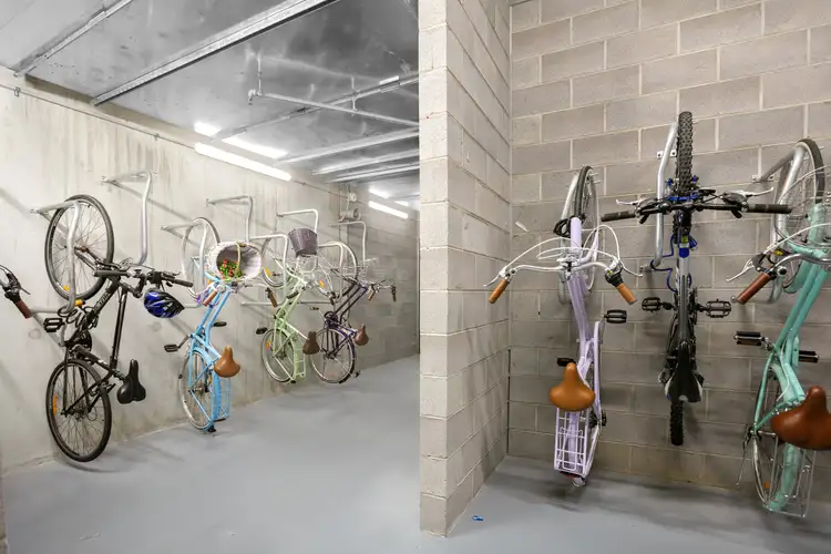 Seventh view of Homely apartment listing, 507/240-250 Lygon Street, Brunswick East VIC 3057