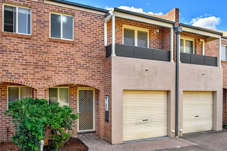 Main view of Homely townhouse listing, 8/7 Bringelly Road, Kingswood NSW 2747