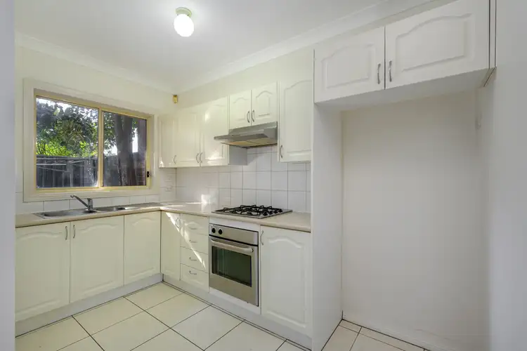 Third view of Homely townhouse listing, 8/7 Bringelly Road, Kingswood NSW 2747
