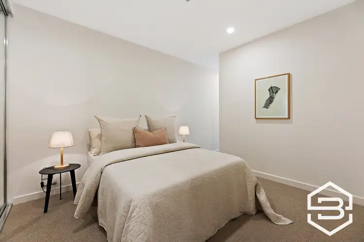 Third view of Homely apartment listing, 607/240-250 Lygon Street, Brunswick East VIC 3057