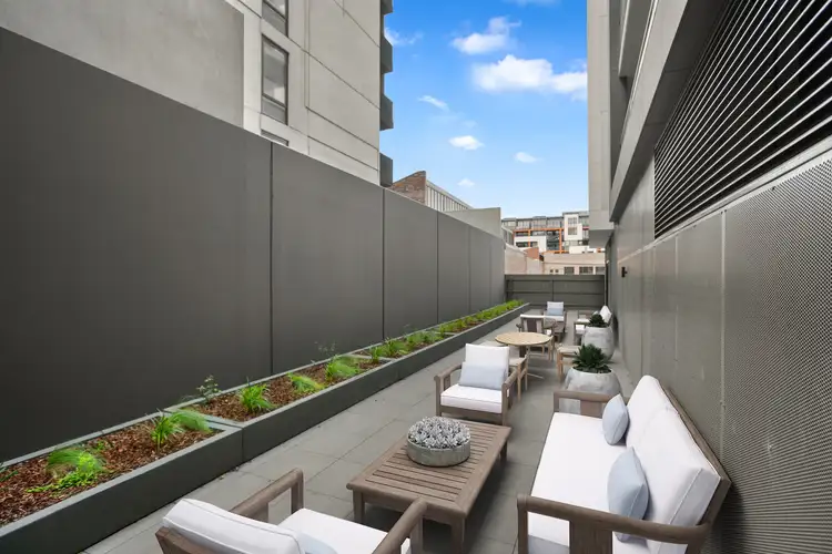Seventh view of Homely apartment listing, 607/240-250 Lygon Street, Brunswick East VIC 3057