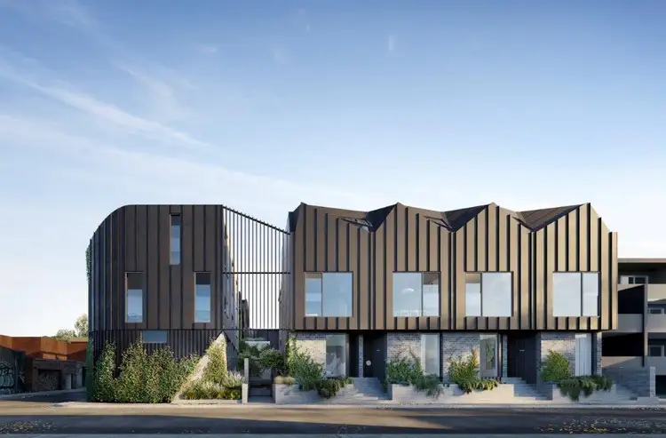 Second view of Homely townhouse listing, 5/62 Glass Street, Richmond VIC 3121