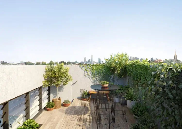 Main view of Homely townhouse listing, 6/62 Glass Street, Richmond VIC 3121
