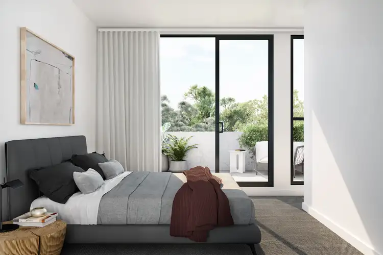 Fourth view of Homely townhouse listing, 6/62 Glass Street, Richmond VIC 3121