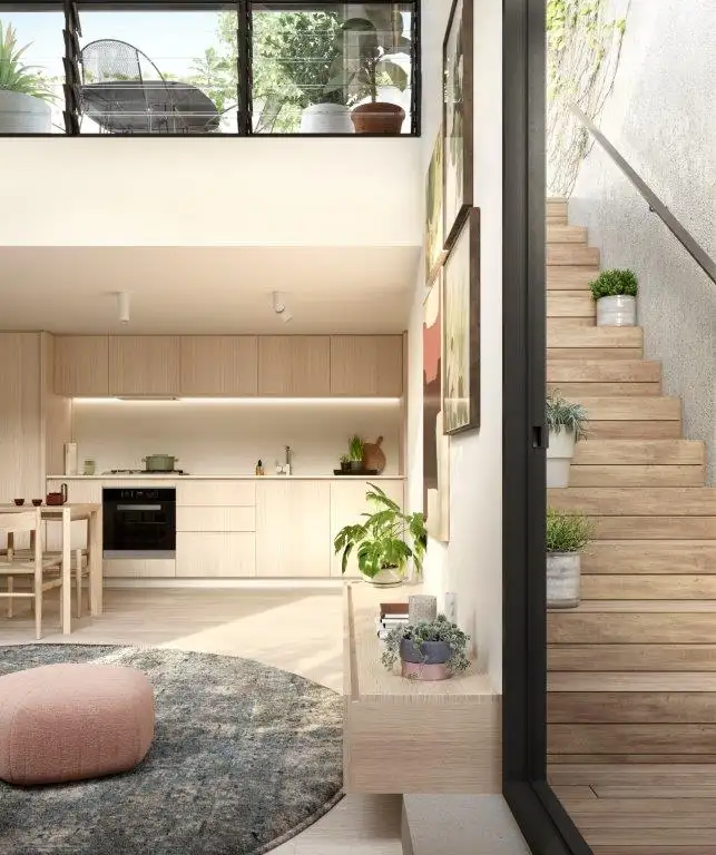 Seventh view of Homely townhouse listing, 6/62 Glass Street, Richmond VIC 3121