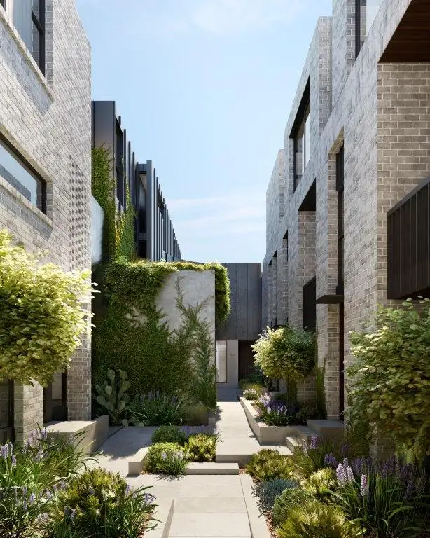 Fifth view of Homely townhouse listing, 12/62 Glass Street, Richmond VIC 3121
