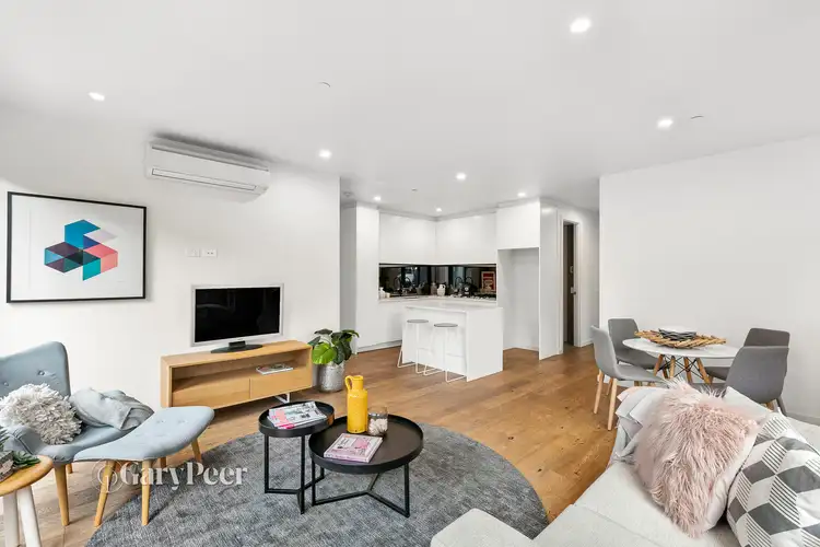 Second view of Homely apartment listing, 1/112 Mimosa Road, Carnegie VIC 3163
