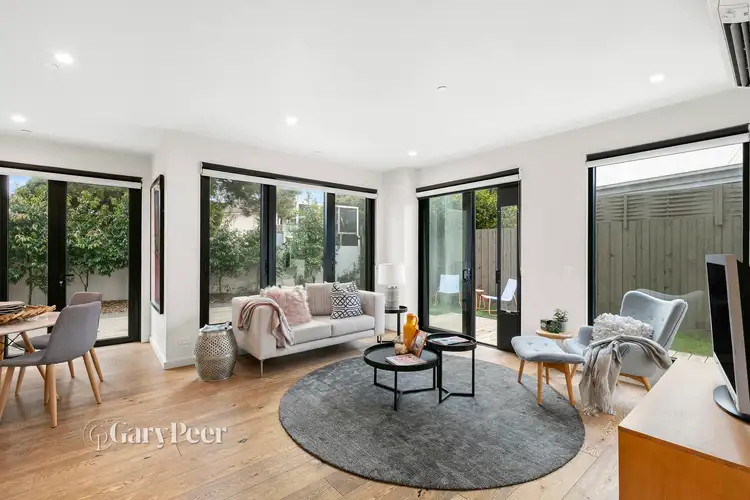 Third view of Homely apartment listing, 1/112 Mimosa Road, Carnegie VIC 3163
