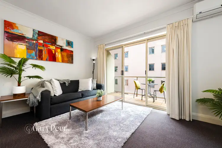 Main view of Homely apartment listing, 41/1A St Kilda Road, St Kilda VIC 3182