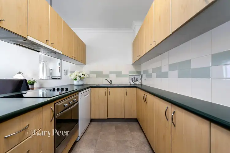Second view of Homely apartment listing, 41/1A St Kilda Road, St Kilda VIC 3182