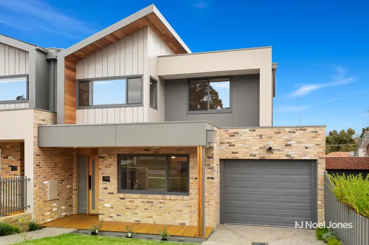 Main view of Homely house listing, 80a Luckie Street, Nunawading VIC 3131