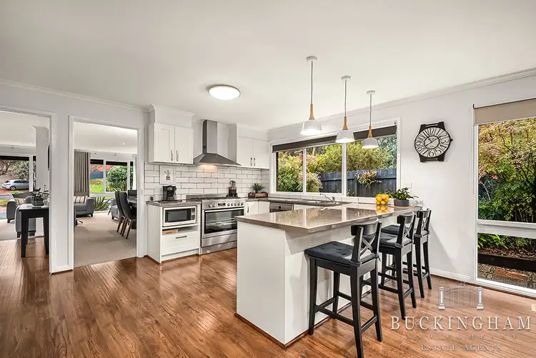 Fourth view of Homely house listing, 184 Weidlich Road, Eltham North VIC 3095