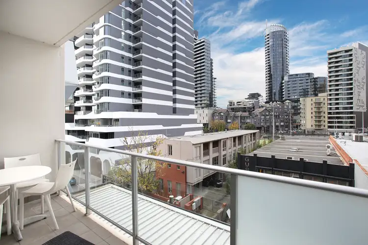 Second view of Homely apartment listing, 202/27-29 Claremont Street, South Yarra VIC 3141