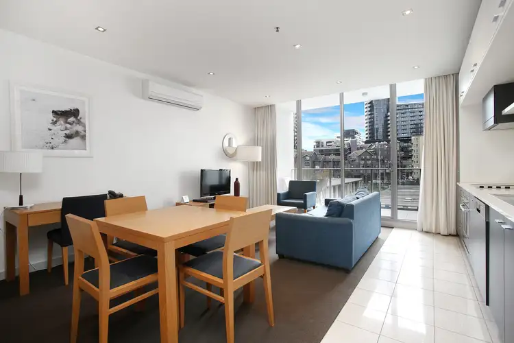 Third view of Homely apartment listing, 202/27-29 Claremont Street, South Yarra VIC 3141