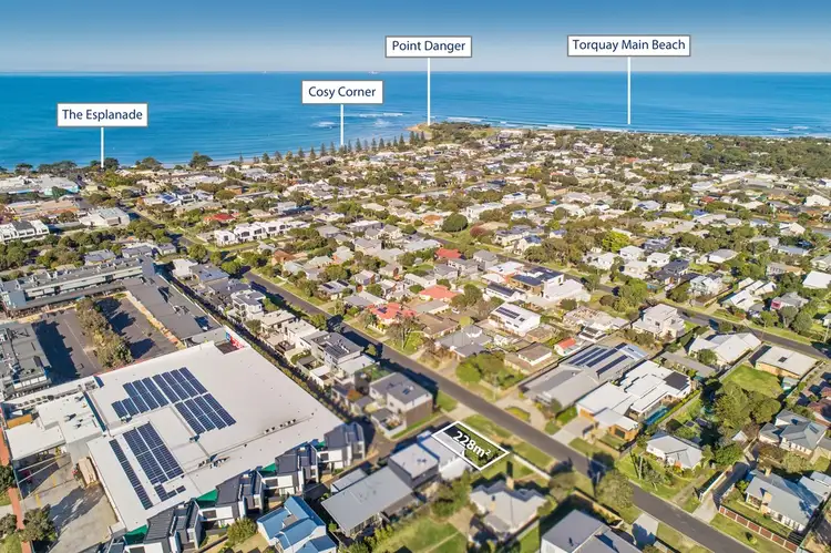 Third view of Homely land listing, 1/40 Boston Road, Torquay VIC 3228