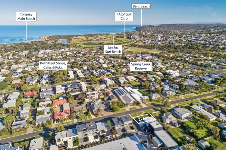 Fourth view of Homely land listing, 1/40 Boston Road, Torquay VIC 3228