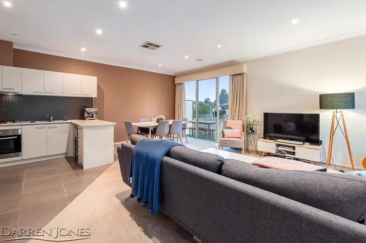 Second view of Homely townhouse listing, 17/98 - 116 Main Road, Lower Plenty VIC 3093