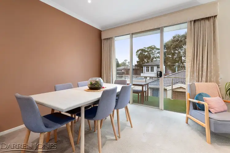 Sixth view of Homely townhouse listing, 17/98 - 116 Main Road, Lower Plenty VIC 3093