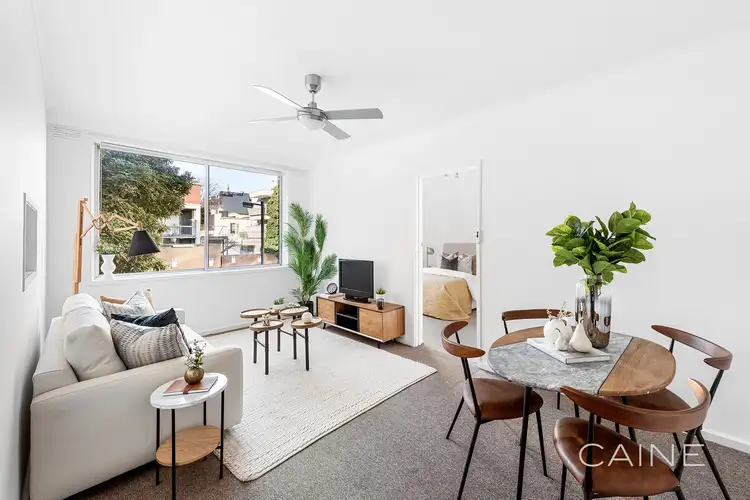 Main view of Homely apartment listing, 12/187 George Street, East Melbourne VIC 3002
