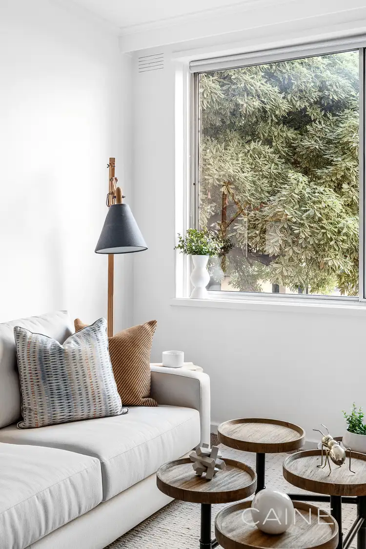 Second view of Homely apartment listing, 12/187 George Street, East Melbourne VIC 3002