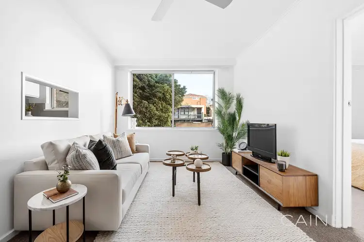 Third view of Homely apartment listing, 12/187 George Street, East Melbourne VIC 3002