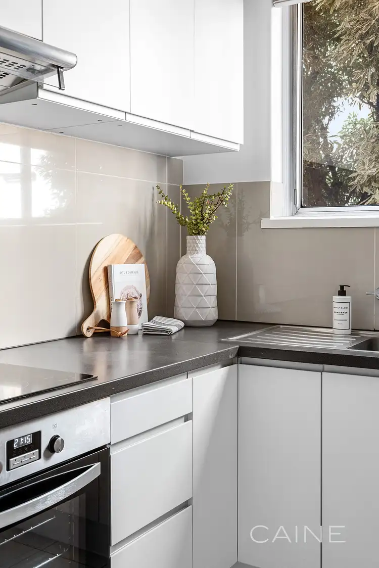 Fifth view of Homely apartment listing, 12/187 George Street, East Melbourne VIC 3002