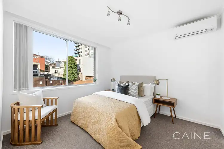 Sixth view of Homely apartment listing, 12/187 George Street, East Melbourne VIC 3002
