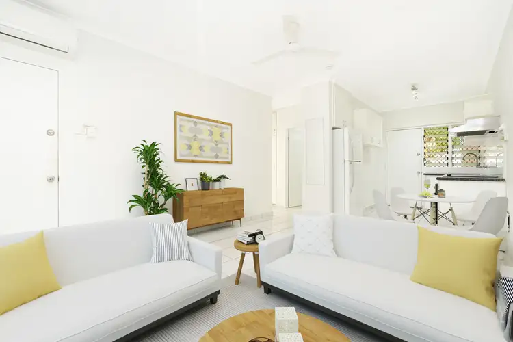 Second view of Homely unit listing, 1/41 McMinn Street, Darwin City NT 800