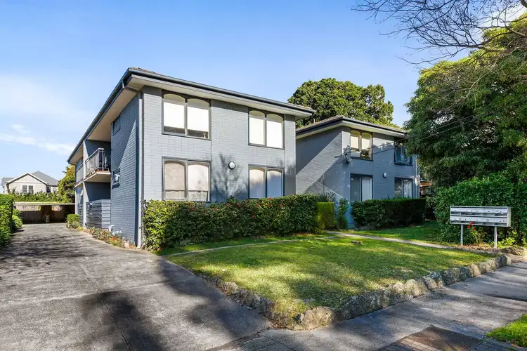 8/5 Kent Road, Box Hill VIC 3128